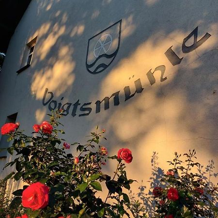 Landgut Voigtsmuehle Hotel Friedland  Exterior photo