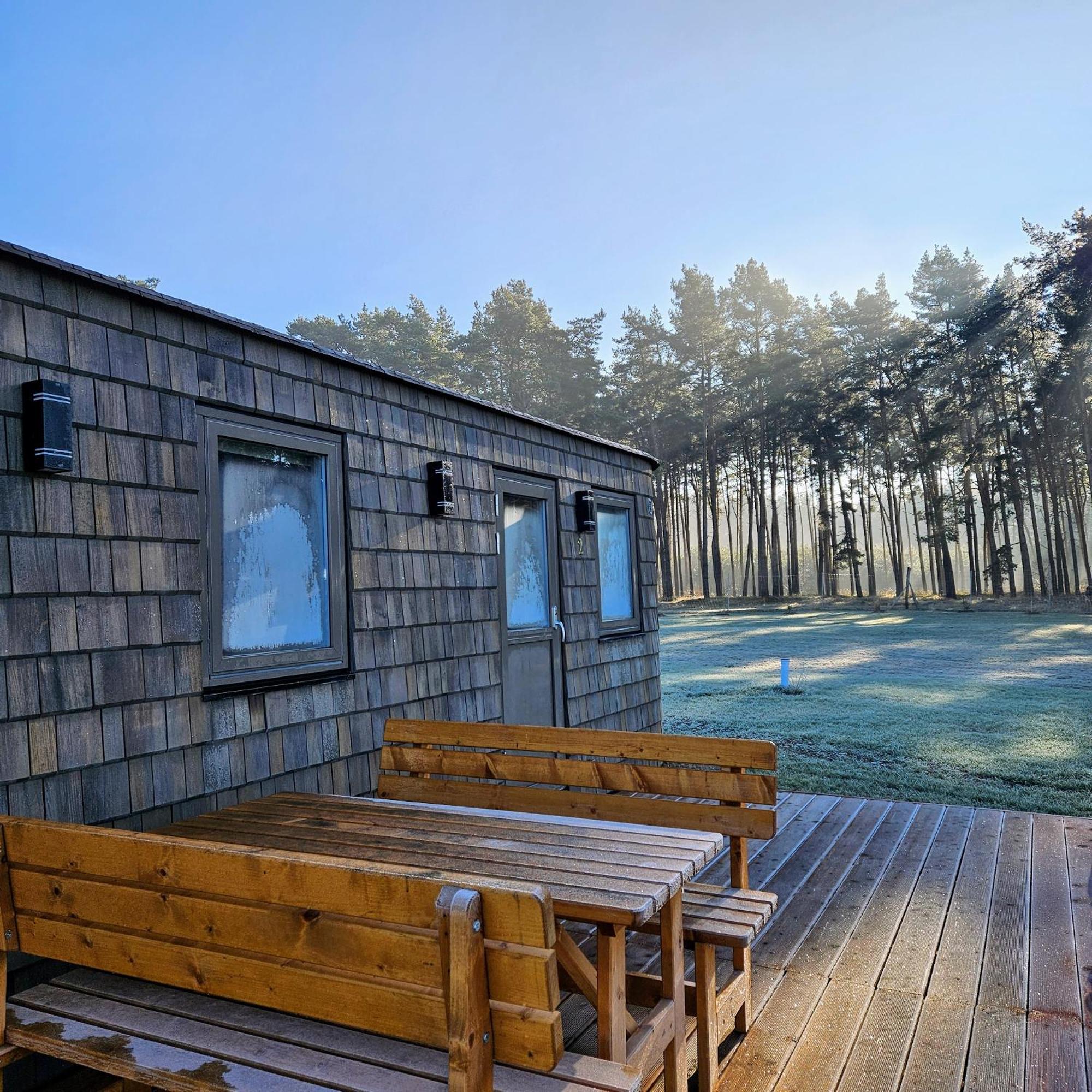 Landgut Voigtsmuehle Hotel Friedland  Exterior photo